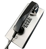 Analog Prison Phone – Anti-Vandal In-Correctional Facility Telephone