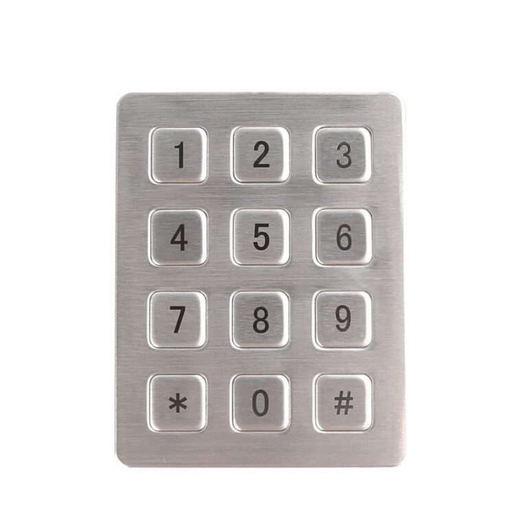 access control keypad