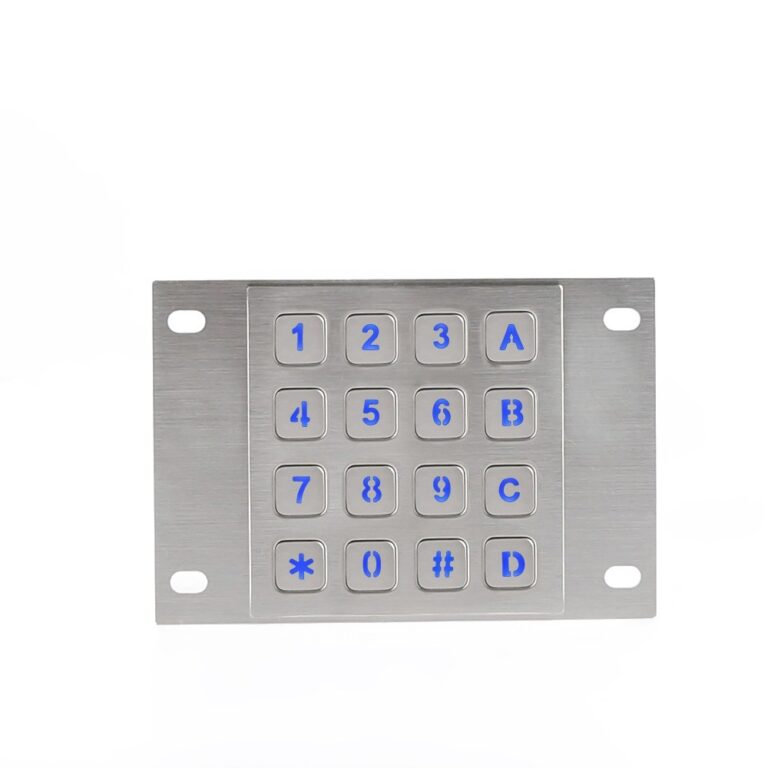 Self-service Terminal Keypad